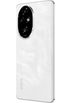 Смартфон Honor 200 5G 12/256Gb White Global version