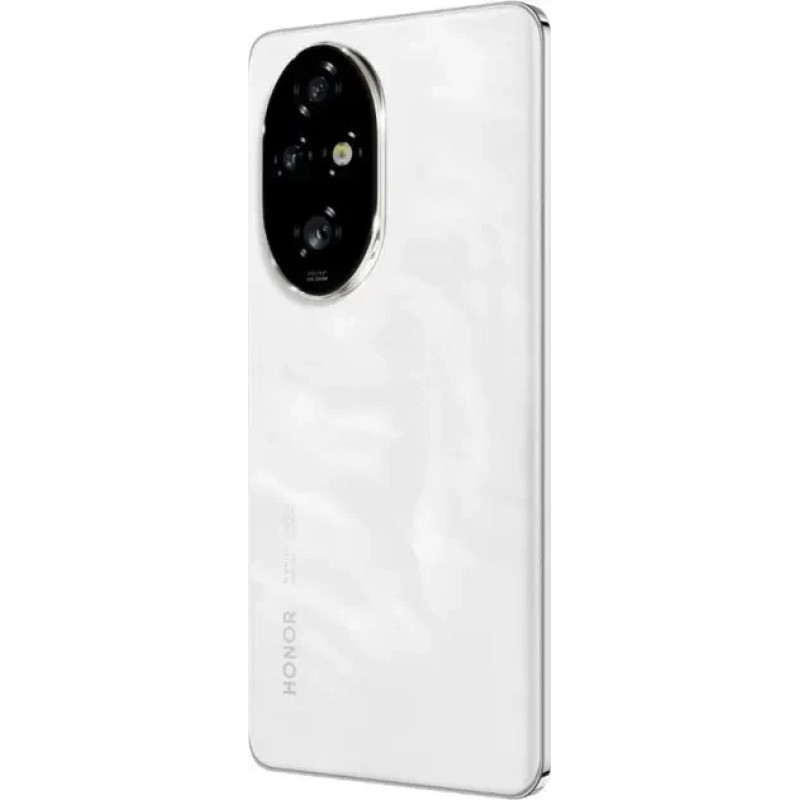 Смартфон Honor 200 5G 12/256Gb White Global version