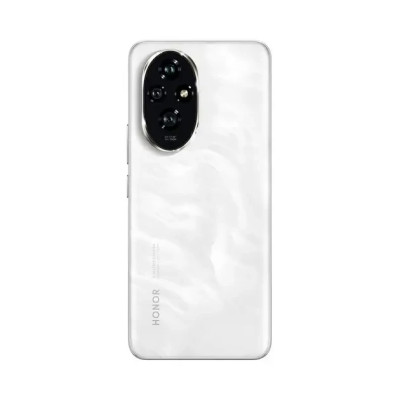 Смартфон Honor 200 5G 12/256Gb White Global version