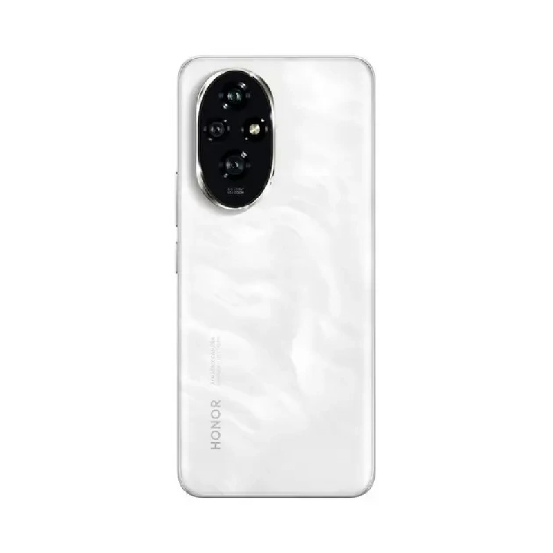 Смартфон Honor 200 5G 12/256Gb White Global version