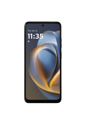 Смартфон Motorola G05 (XT2523-3) 4/256Gb Denim Blue (PB6L0053UA) UA UCRF