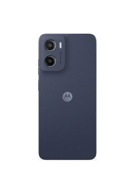 Смартфон Motorola G05 (XT2523-3) 4/256Gb Denim Blue (PB6L0053UA) UA UCRF