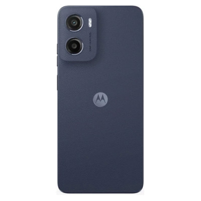 Смартфон Motorola G05 (XT2523-11) 4/128Gb NFC Denim Blue (PBA10004UA) UA UCRF