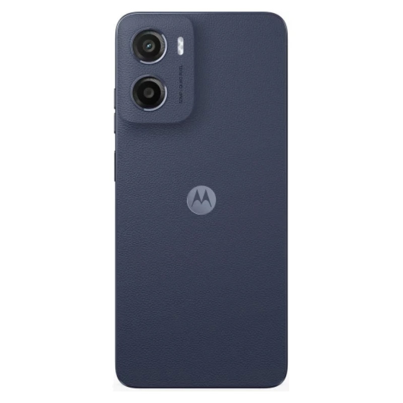 Смартфон Motorola G05 (XT2523-3) 4/256Gb Denim Blue (PB6L0053UA) UA UCRF