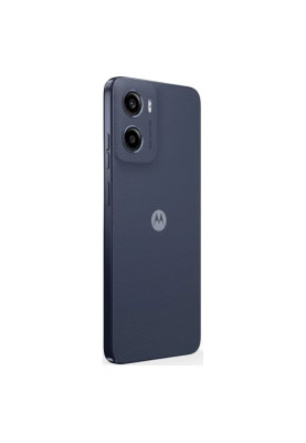 Смартфон Motorola G05 (XT2523-3) 4/256Gb Denim Blue (PB6L0053UA) UA UCRF