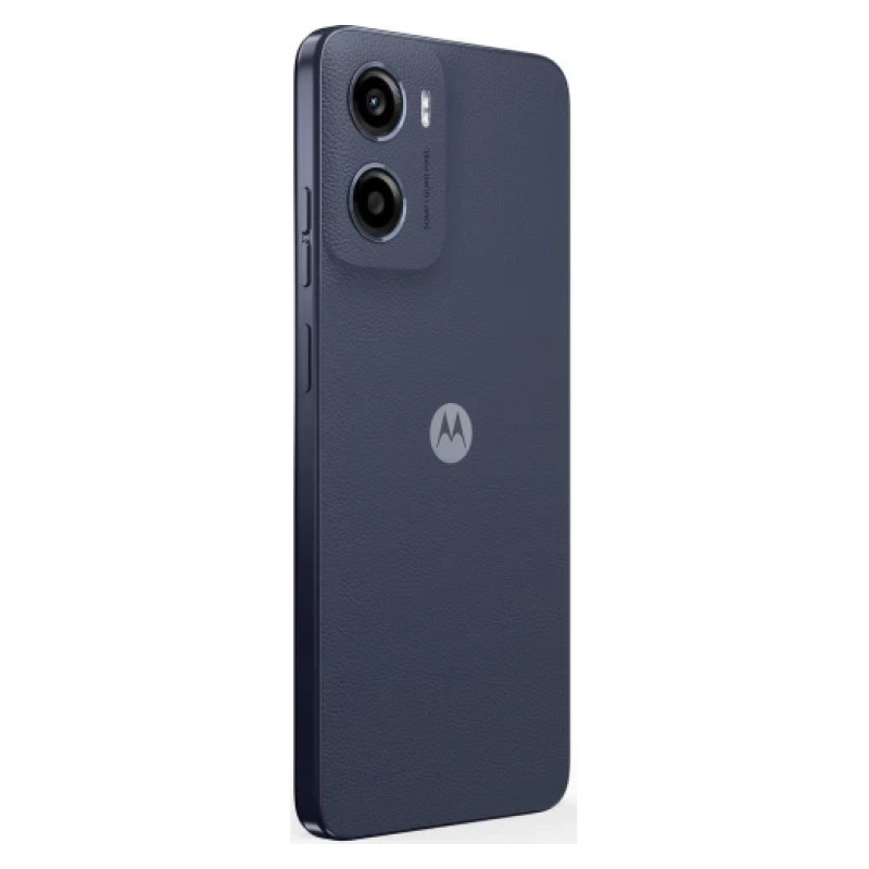Смартфон Motorola G05 (XT2523-3) 4/256Gb Denim Blue (PB6L0053UA) UA UCRF