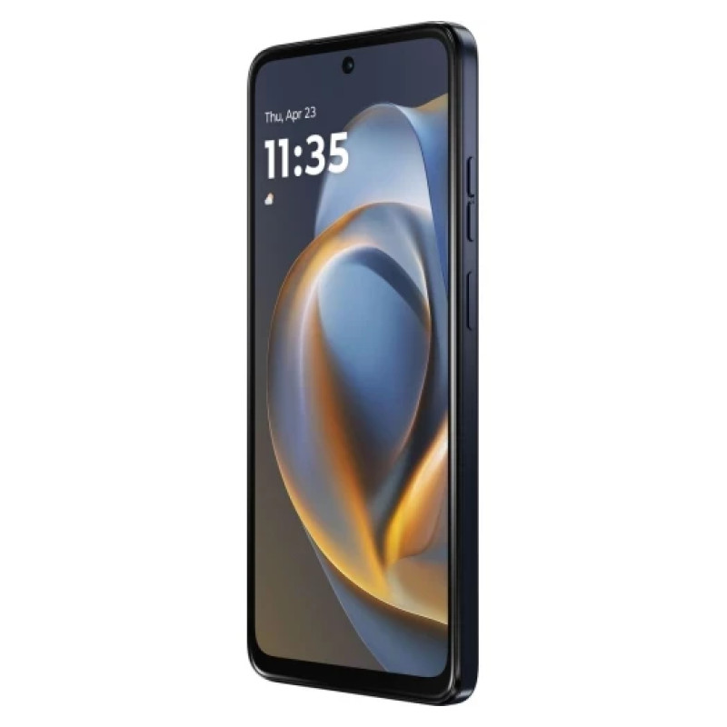 Смартфон Motorola G05 (XT2523-3) 4/256Gb Denim Blue (PB6L0053UA) UA UCRF