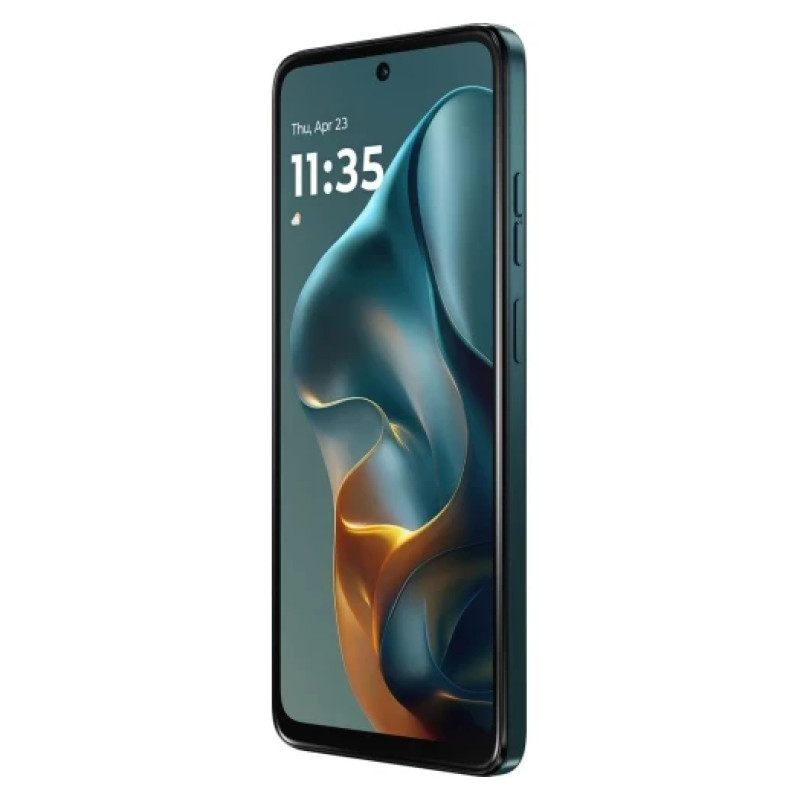 Смартфон Motorola G05 (XT2523-3) 4/128Gb Forest Green (PB6L0031UA) UA UCRF