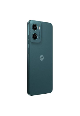 Смартфон Motorola G05 (XT2523-3) 4/256Gb Forest Green (PB6L0022UA) UA UCRF