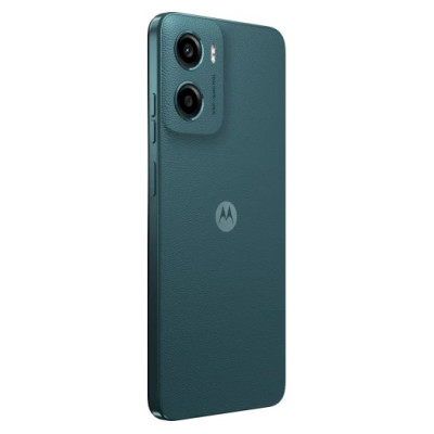 Смартфон Motorola G05 (XT2523-11) 4/128Gb NFC Forest Green (PBA10009UA) UA UCRF