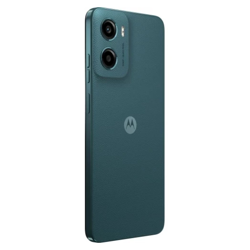 Смартфон Motorola G05 (XT2523-3) 4/128Gb Forest Green (PB6L0031UA) UA UCRF