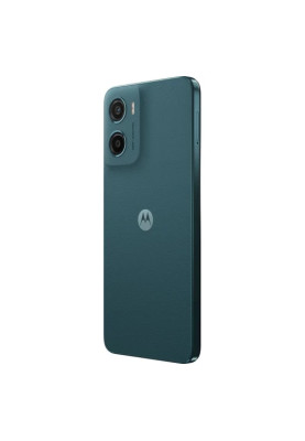 Смартфон Motorola G05 (XT2523-3) 4/256Gb Forest Green (PB6L0022UA) UA UCRF