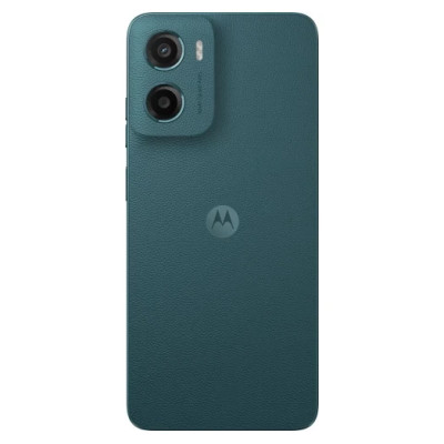Смартфон Motorola G05 (XT2523-11) 4/128Gb NFC Forest Green (PBA10009UA) UA UCRF