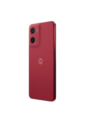 Смартфон Motorola G05 (XT2523-3) 4/128Gb Plum Red (PB6L0035UA) UA UCRF