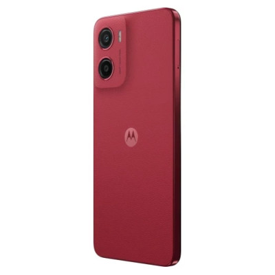 Смартфон Motorola G05 (XT2523-3) 8/256Gb Plum Red (PB6L0041RS) UA UCRF