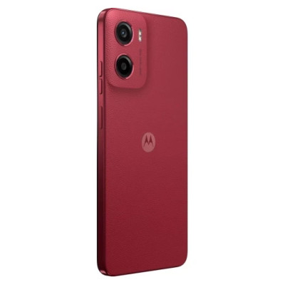 Смартфон Motorola G05 (XT2523-3) 8/256Gb Plum Red (PB6L0041RS) UA UCRF