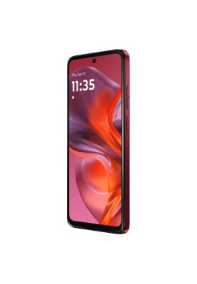Смартфон Motorola G05 (XT2523-3) 4/128Gb Plum Red (PB6L0035UA) UA UCRF
