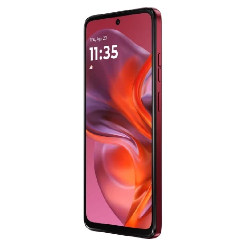 Смартфон Motorola G05 (XT2523-3) 4/256Gb Plum Red (PB6L0030UA) UA UCRF