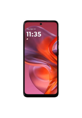 Смартфон Motorola G05 (XT2523-3) 4/128Gb Plum Red (PB6L0035UA) UA UCRF