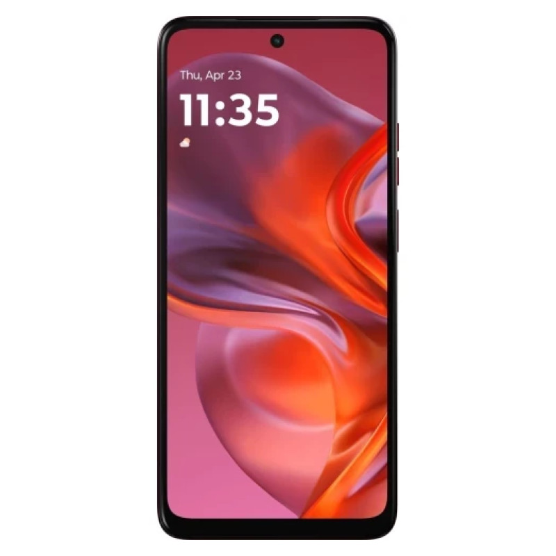 Смартфон Motorola G05 (XT2523-3) 4/256Gb Plum Red (PB6L0030UA) UA UCRF