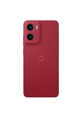 Смартфон Motorola G05 (XT2523-3) 4/128Gb Plum Red (PB6L0035UA) UA UCRF