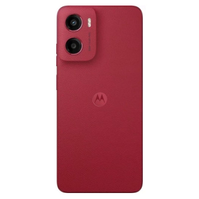 Смартфон Motorola G05 (XT2523-3) 8/256Gb Plum Red (PB6L0041RS) UA UCRF