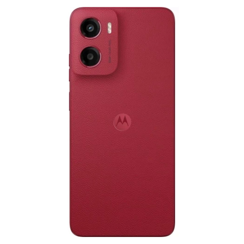 Смартфон Motorola G05 (XT2523-3) 4/256Gb Plum Red (PB6L0030UA) UA UCRF
