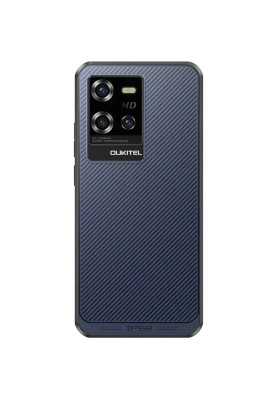 Смартфон Oukitel WP50 4/256Gb Blue Global version