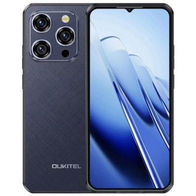 Смартфон Oukitel WP52 4/256Gb Blue Global version