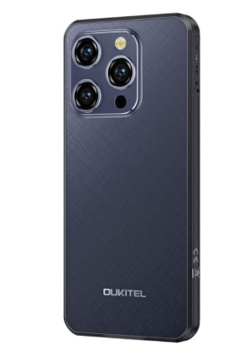 Смартфон Oukitel WP52 4/256Gb Blue Global version
