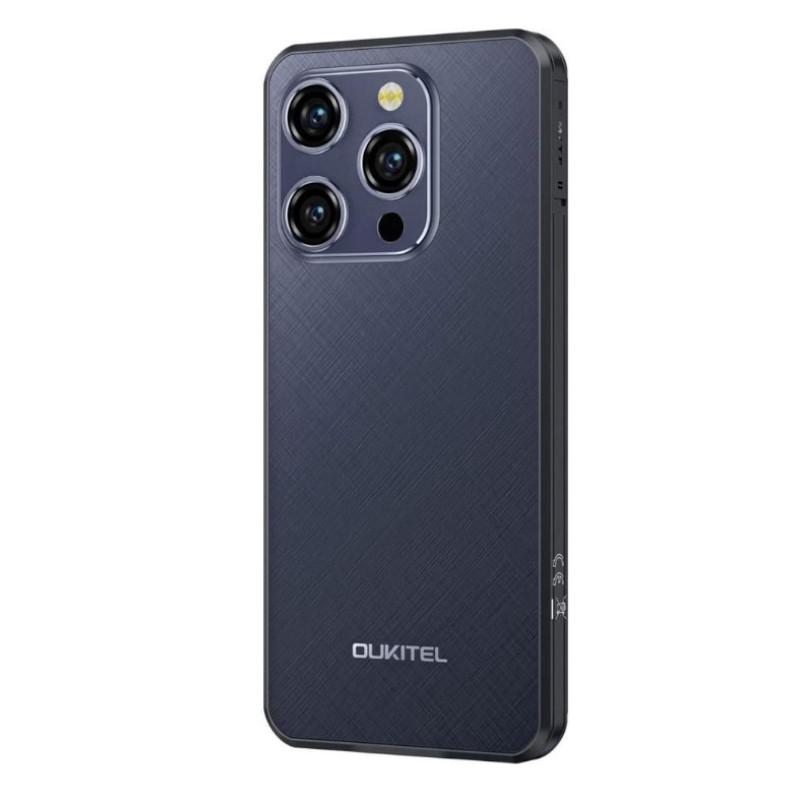 Смартфон Oukitel WP52 4/256Gb Blue Global version