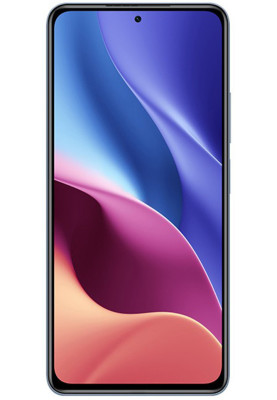 Смартфон Xiaomi Redmi K40 12/256Gb Blue CN Глобальна прошивка
