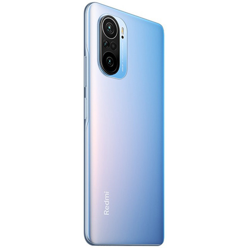 Смартфон Xiaomi Redmi K40 12/256Gb Blue CN Глобальна прошивка