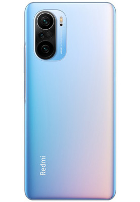 Смартфон Xiaomi Redmi K40 12/256Gb Blue CN Глобальна прошивка