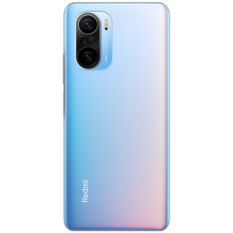 Смартфон Xiaomi Redmi K40 12/256Gb Blue CN Глобальна прошивка