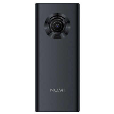 Телефон Nomi i2841 Black UA UCRF