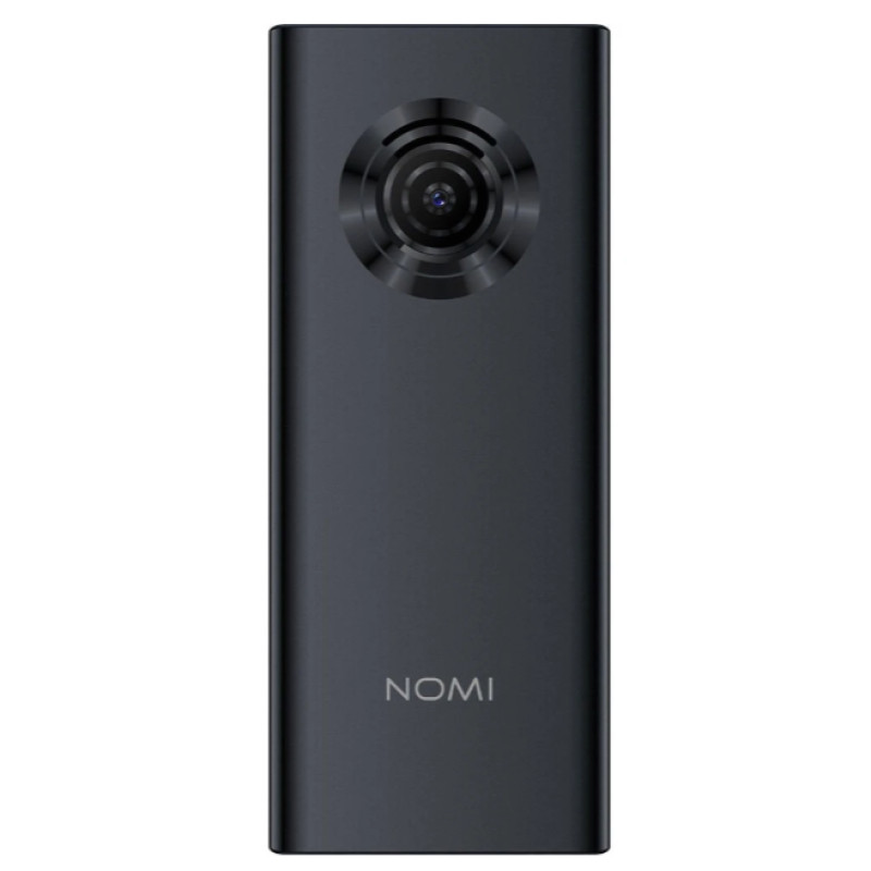 Телефон Nomi i2841 Black UA UCRF