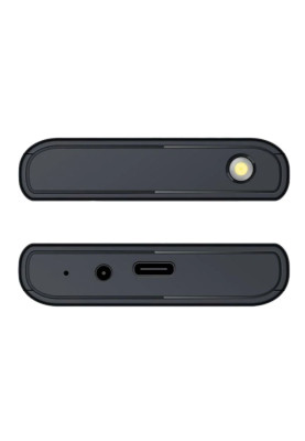 Телефон Nomi i2841 Black UA UCRF