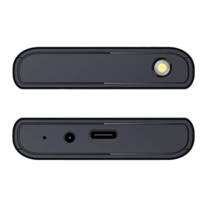 Телефон Nomi i2841 Black UA UCRF