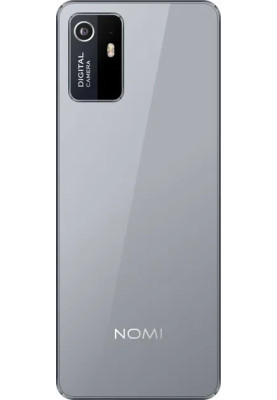 Телефон Nomi i2860 Grey UA UCRF