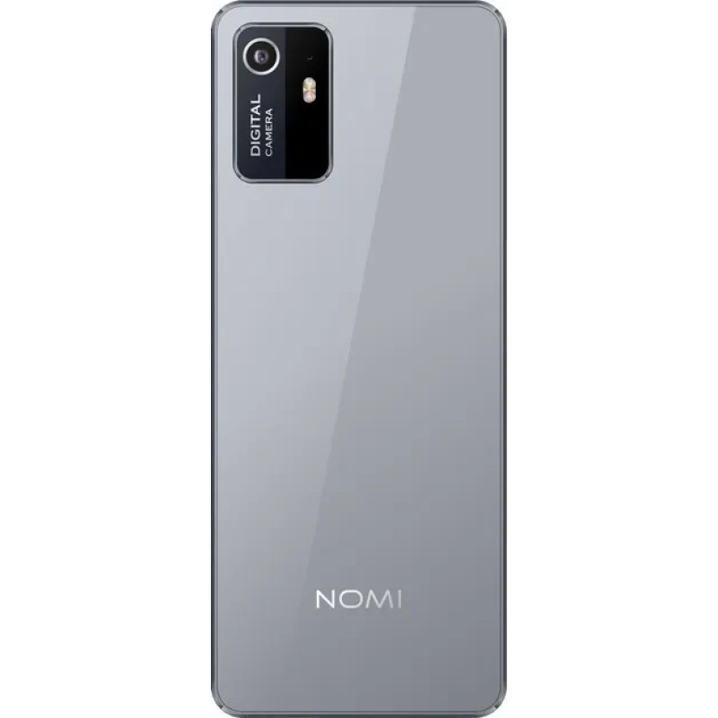 Телефон Nomi i2860 Grey UA UCRF