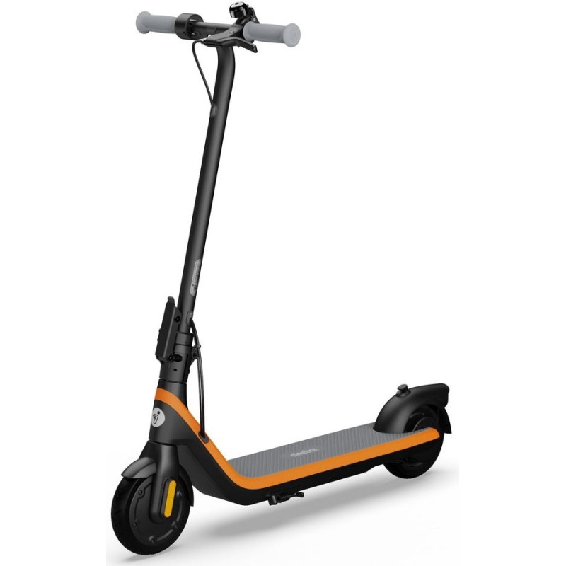 Електросамокат Ninebot eKickScooter by Segway C2 E (AA.10.04.01.0013) Orange UA UCRF