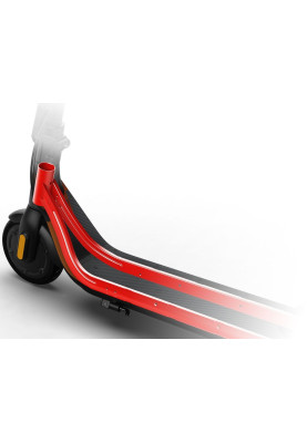 Електросамокат Ninebot eKickScooter by Segway C2 E (AA.10.04.01.0013) Orange UA UCRF