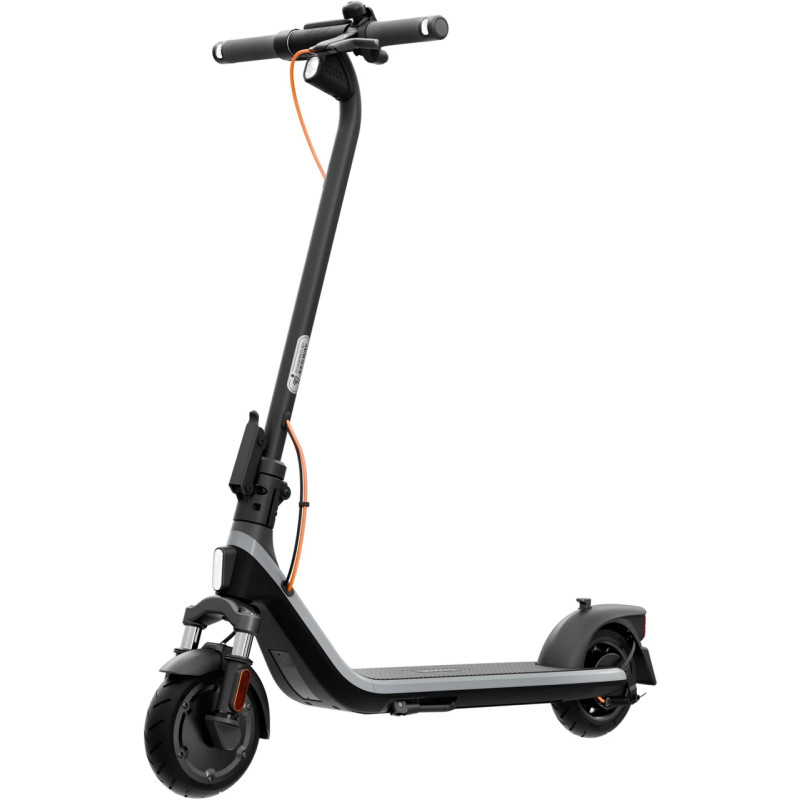 Електросамокат Ninebot eKickScooter by Segway E2 PLUS E II Black (AA.05.14.02.0003) UA UCRF