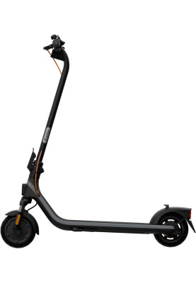 Електросамокат Ninebot eKickScooter by Segway E2 PLUS E II Black (AA.05.14.02.0003) UA UCRF