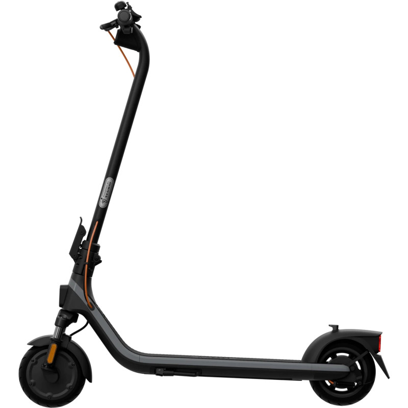 Електросамокат Ninebot eKickScooter by Segway E2 PLUS E II Black (AA.05.14.02.0003) UA UCRF