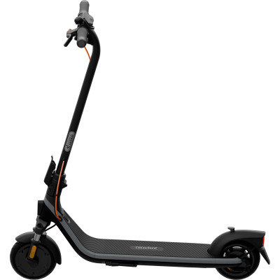 Електросамокат Ninebot eKickScooter by Segway E2 PLUS E II Black (AA.05.14.02.0003) UA UCRF