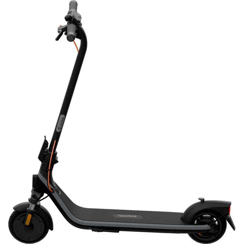 Електросамокат Ninebot eKickScooter by Segway E2 PLUS E II Black (AA.05.14.02.0003) UA UCRF