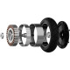 Електросамокат Ninebot eKickScooter by Segway E2 PLUS E II Black (AA.05.14.02.0003) UA UCRF