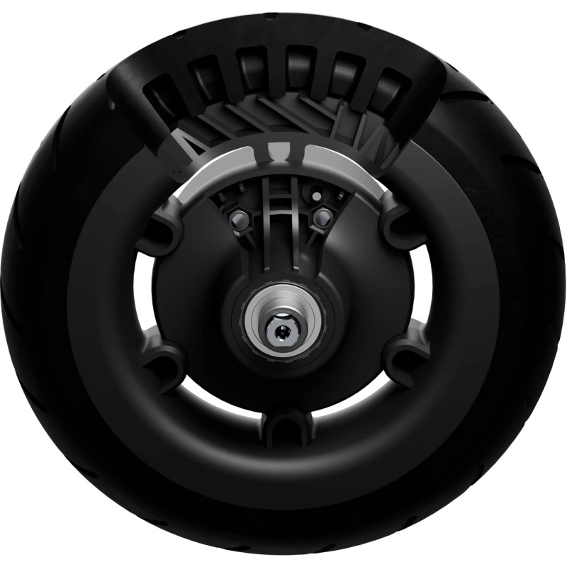 Електросамокат Ninebot eKickScooter by Segway E2 PLUS E II Black (AA.05.14.02.0003) UA UCRF